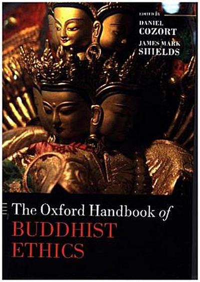Oxford Handbook of Buddhist Ethics
