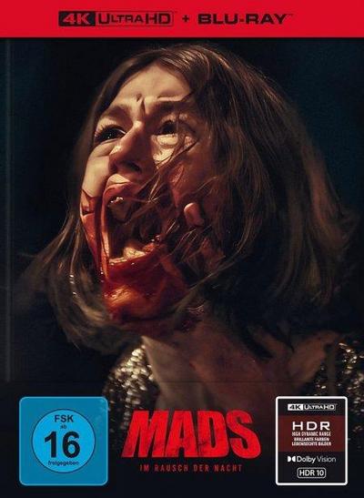 MadS ? Im Rausch der Nacht - Limitiertes Mediabook