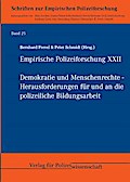 Empirische Polizeiforschung XXII