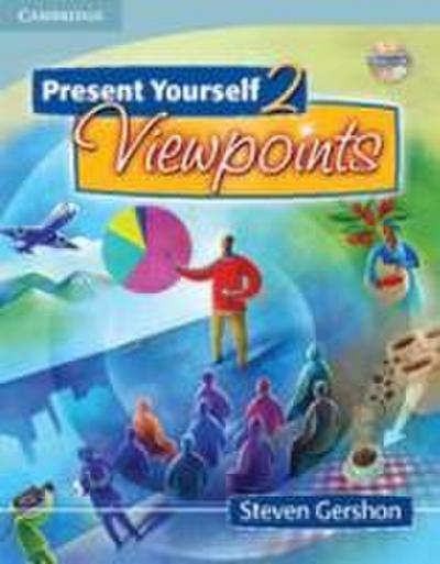 Present Yourself 2 Student’s Book with Audio CD
