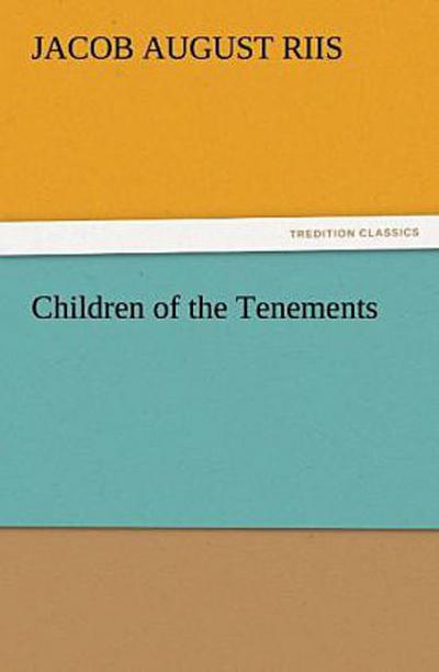 Children of the Tenements