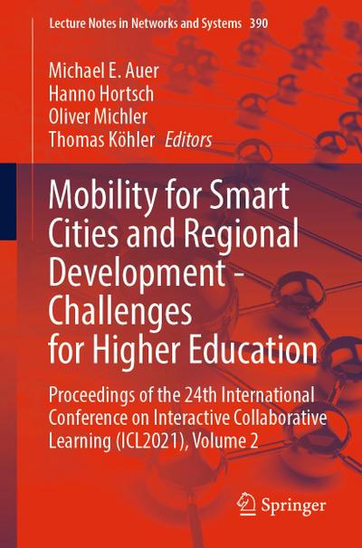 Mobility for Smart Cities and Regional Development - Challenges for Higher Education