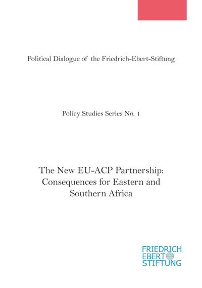 The New Eu-Acp Partnership