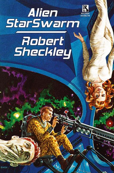 Alien Starswarm / Human’s Burden (Wildside Double #6)