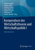 Kompendium der Wirtschaftstheorie und Wirtschaftsp