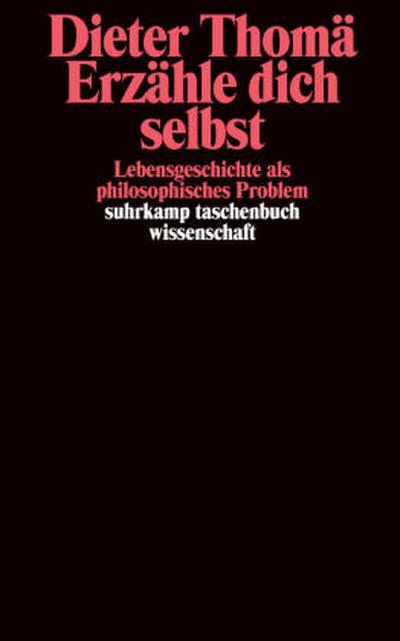 Erzähle dich selbst