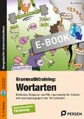 Grammatiktraining: Wortarten