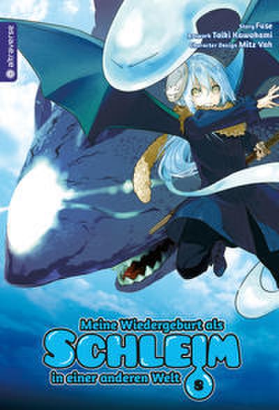 Meine Wiedergeburt als Schleim in einer anderen Welt 8