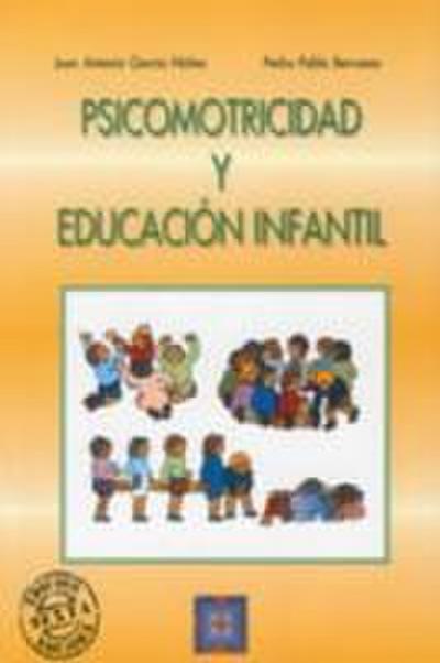 Psicomotricidad y educación infantil