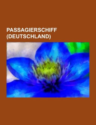 Passagierschiff (Deutschland)