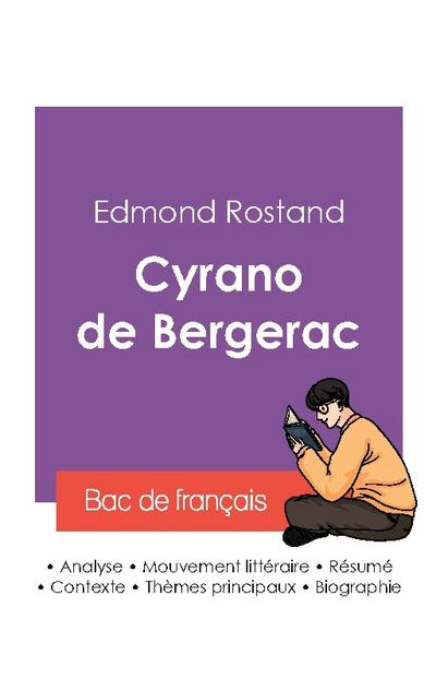 Réussir son Bac de français 2027 : Analyse de la pièce Cyrano de Bergerac de Edmond Rostand