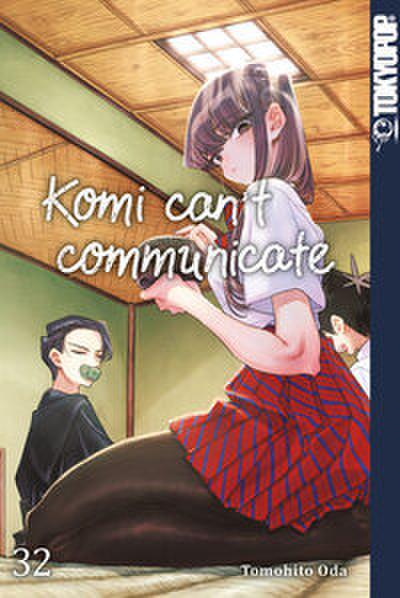 Komi can’t communicate 32
