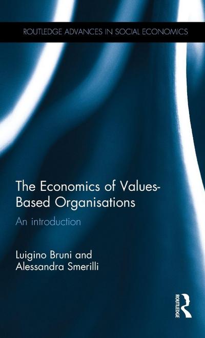 The Economics of Values-Based Organisations