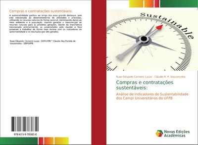 Compras e contratações sustentáveis: