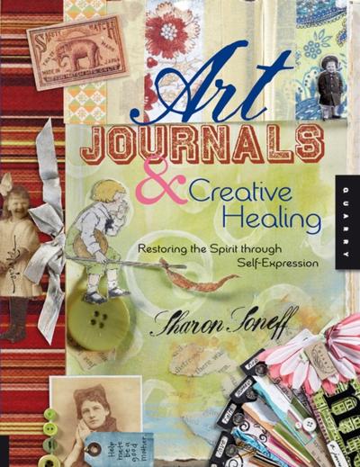 Art Journals and Creative Healing