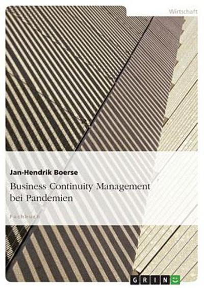Business Continuity Management bei Pandemien