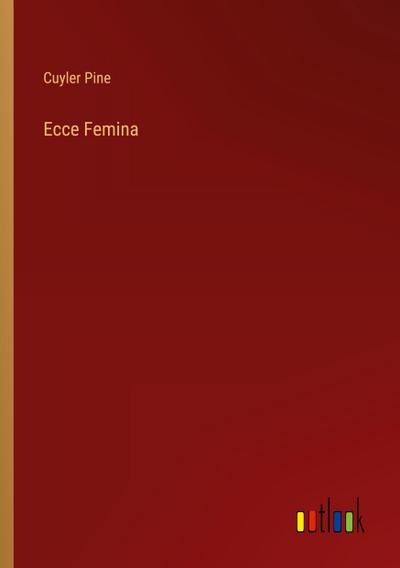 Ecce Femina