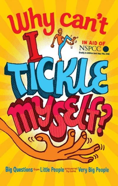 Why Can’t I Tickle Myself?