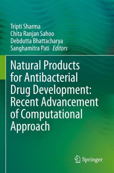 Natural Products for Antibacterial Drug Development: Recent Advancement of Computational Approach