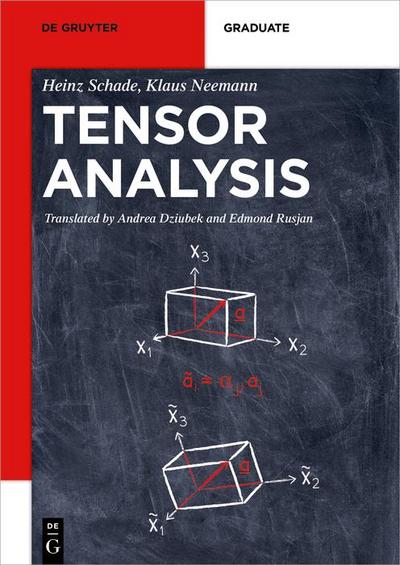 Schade, H: Tensor Analysis