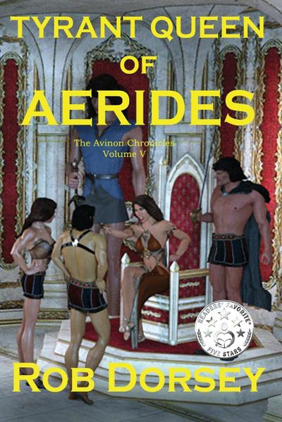 Tyrant Queen of Aerides