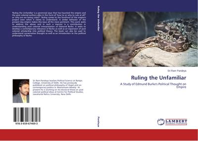 Ruling the Unfamiliar