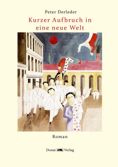 Kurzer Aufbruch in eine neue Welt
