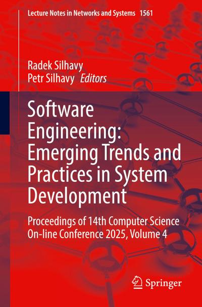 Software Engineering: Emerging Trends and Practices in System Development