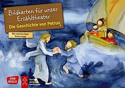 Die Geschichte von Petrus