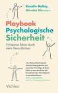 Playbook Psychologische Sicherheit