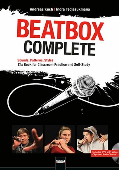 Beatbox Complete. English Edition