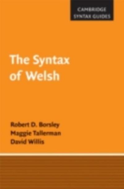 Syntax of Welsh