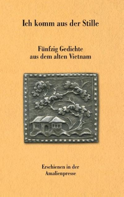 Ich komm aus der Stille
