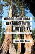 Cross-Cultural Research with Integrity