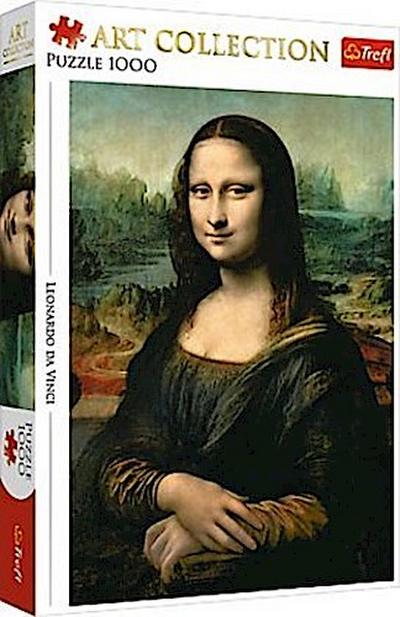 Mona Lisa (Puzzle)