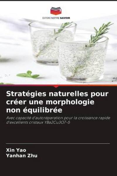 Stratégies naturelles pour créer une morphologie non équilibrée