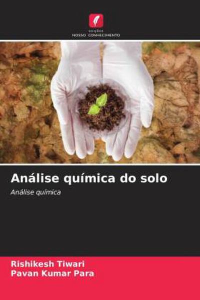 Análise química do solo