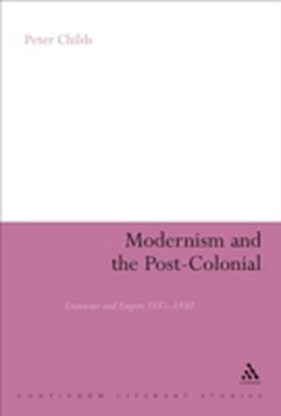 Modernism and the Post-Colonial