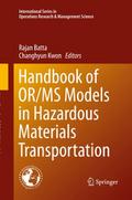 Handbook of OR/MS Models in Hazardous Materials Tr