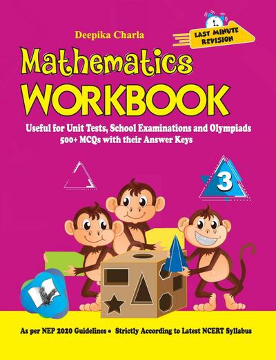 Mathematics Workbook Class 3