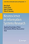 Neuroscience in Information Systems Research