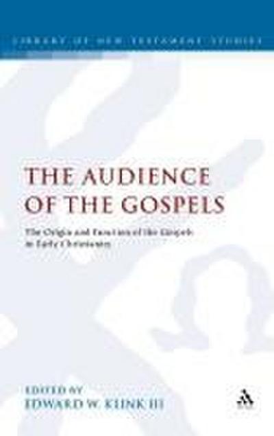 The Audience of the Gospels