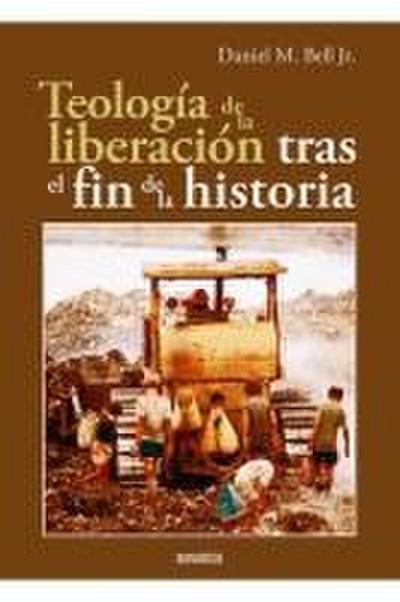 Teología de la liberación tras el fin de la historia : la renuncia a dejar de sufrir