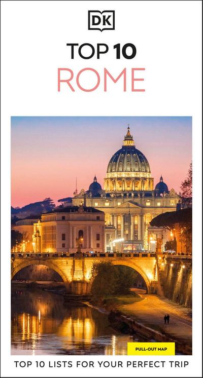 DK Top 10 Rome