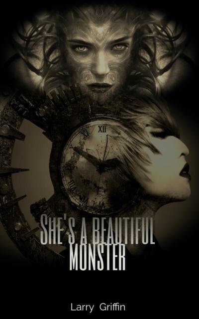 She’s a beautiful monster