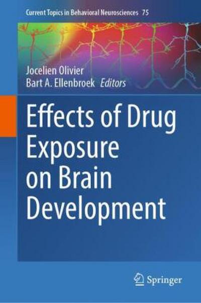 Effects of Drug Exposure on Brain Development