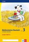 Meilensteine Deutsch in kleinen Schritten 3. Leses