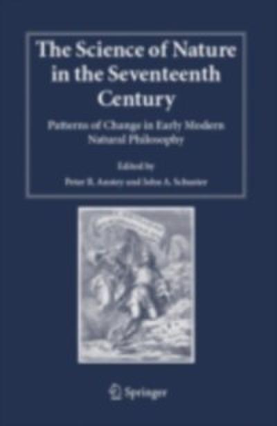 The Science of Nature in the Seventeenth Century
