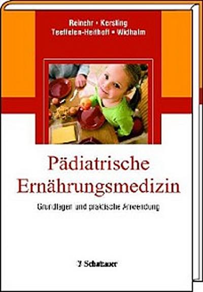 Pädiatrische Ernährungsmedizin