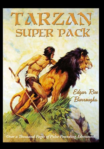 Tarzan Super Pack